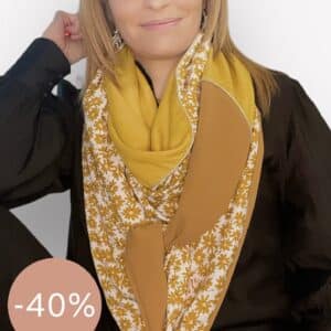 Foulard femme Ellécie