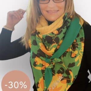 Foulard femme Ellécie